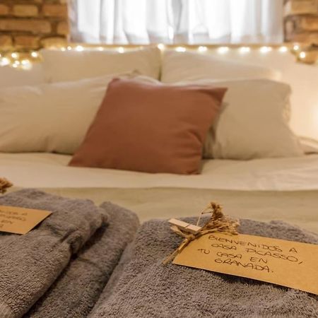 Piso Picasso Apartment กรานาดา ภายนอก รูปภาพ