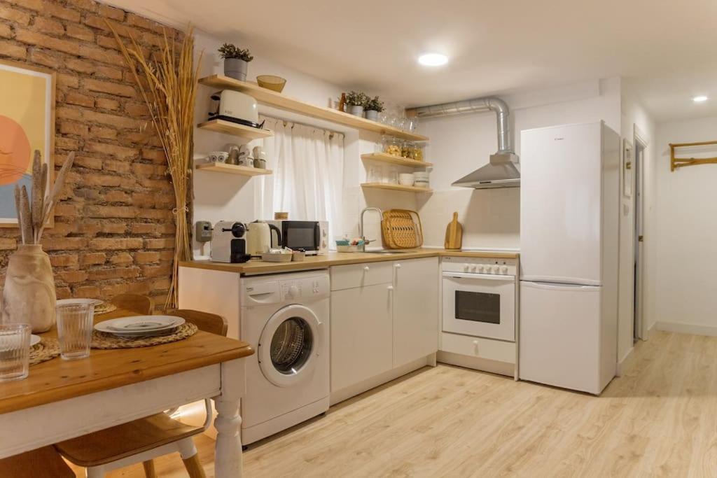 Piso Picasso Apartment กรานาดา ภายนอก รูปภาพ
