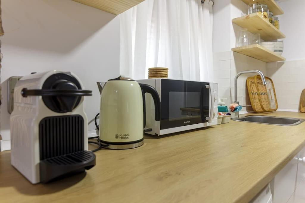 Piso Picasso Apartment กรานาดา ภายนอก รูปภาพ