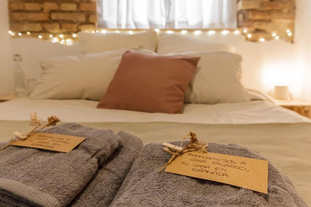 Piso Picasso Apartment กรานาดา ภายนอก รูปภาพ
